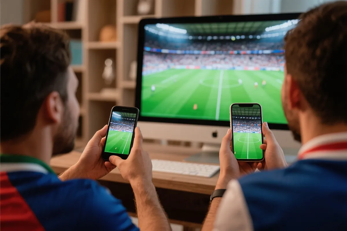 2026世界杯多端观赛体验