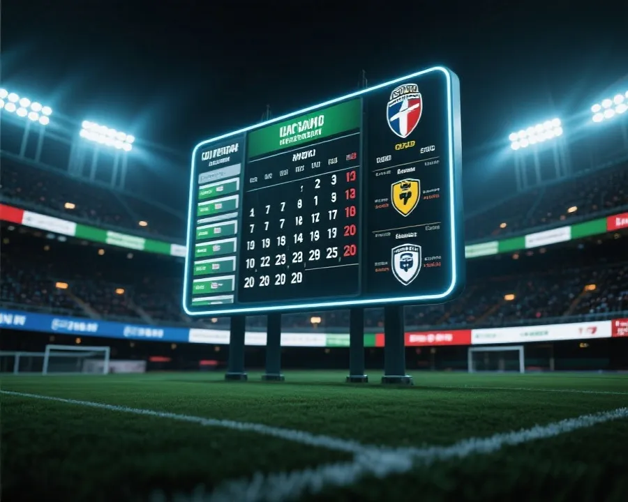 2026世界杯官方直播平台赛程视觉展示