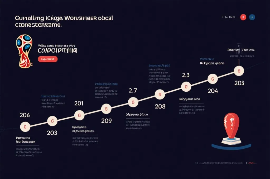 2026世界杯小组赛美国什么时候开始？一文拆解官方赛程、抽签节点与时区差异