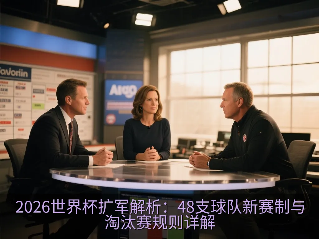 球迷使用手机应用规划2026世界杯赛程时间表