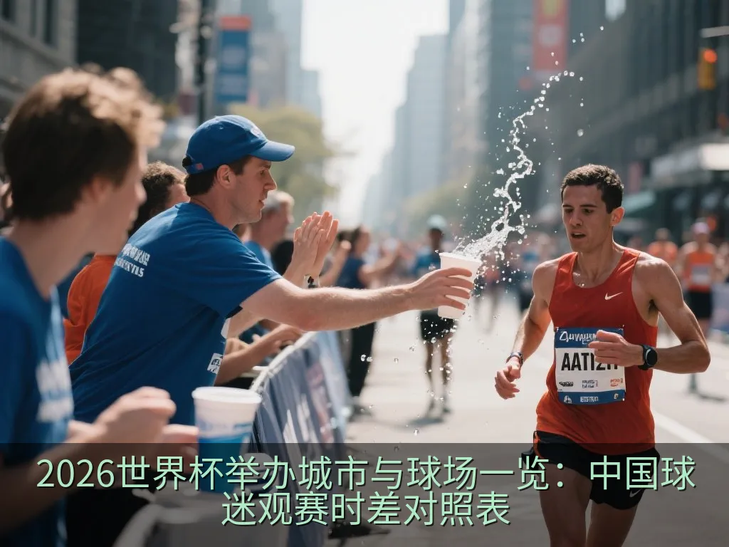 球迷在手机上查看足球比赛实时比分与时区图表的概念图