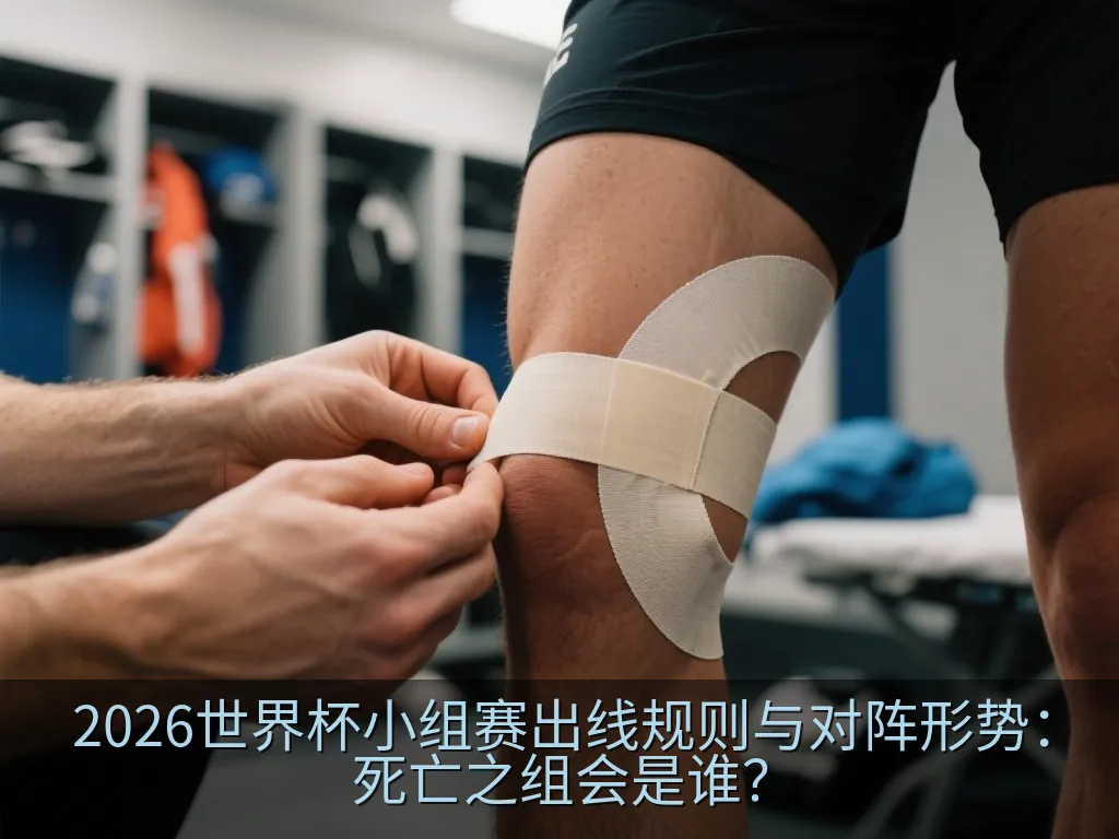 2026世界杯小组赛出线规则与对阵形势：死亡之组会是谁？